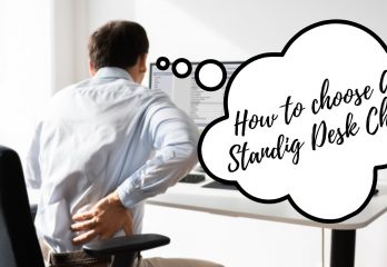 Choose A Standing Desk Chair